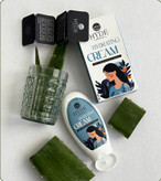 کرم آبرسان گیاهی با عصاره جوانه گندم