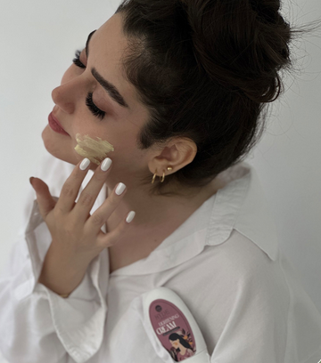 کرم ضدلک دوران حاملگی