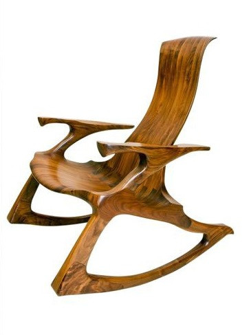 صندلی راک ریلکسی