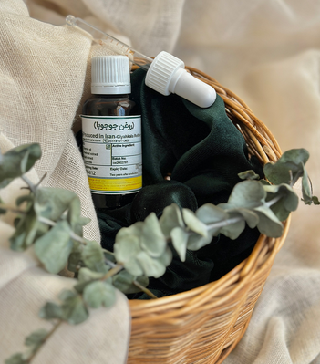 روغن جوجوبا اصل مخصوص پوست