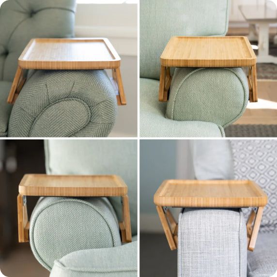 خرید اینترنتی سینی ایکیا مدل مبلی تاشو