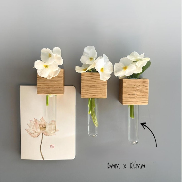 گلدان دیواری مینیمال