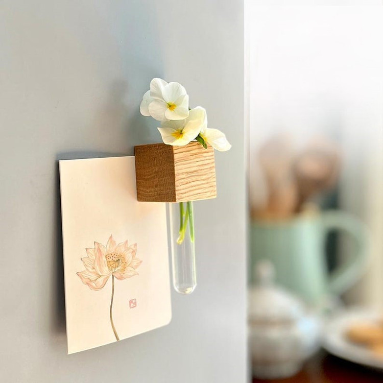 گلدان تزئینی دیواری