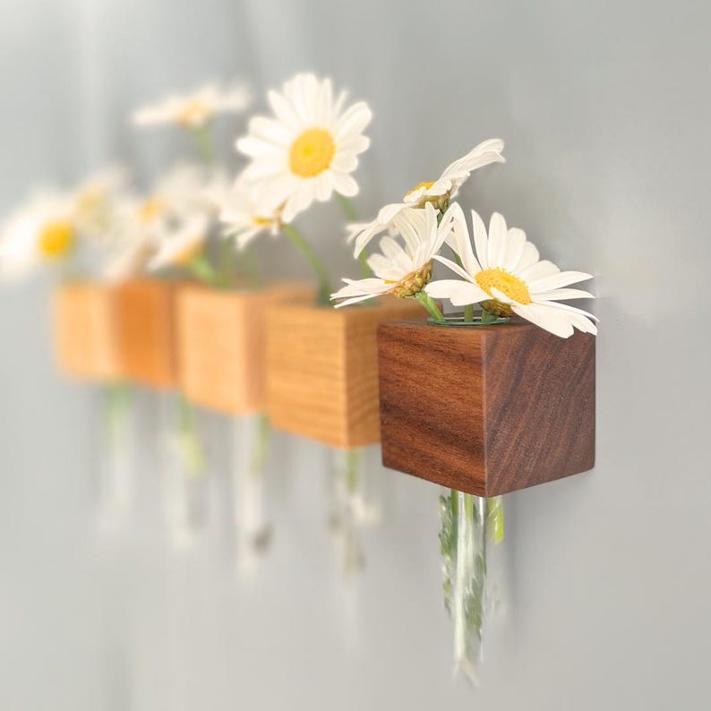 دکور دیواری طبیعی