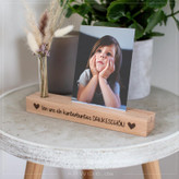 استند عکس چوبی مناسب دکور منزل