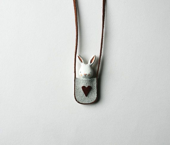 گردنبند خرگوش