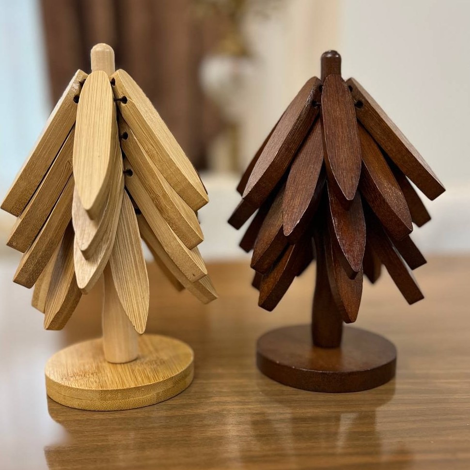 زیر لیوانی دکوری