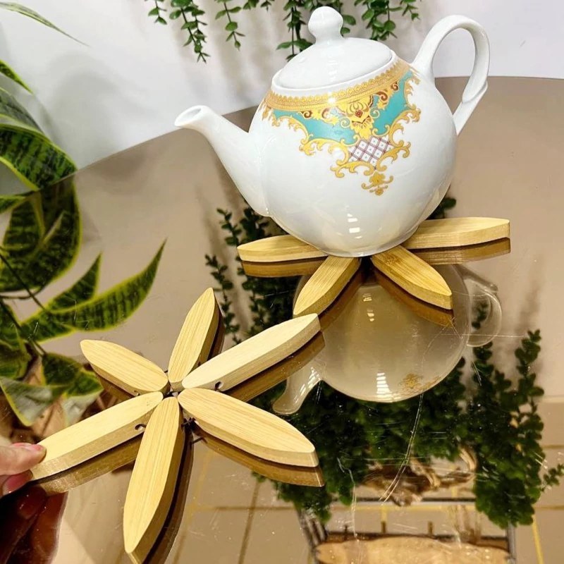 زیر قابلمه‌ای جمع شو