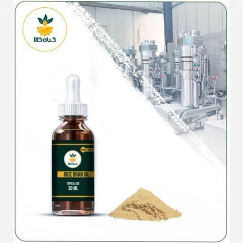 روغن سبوس برنج برای شفاف سازی پوست