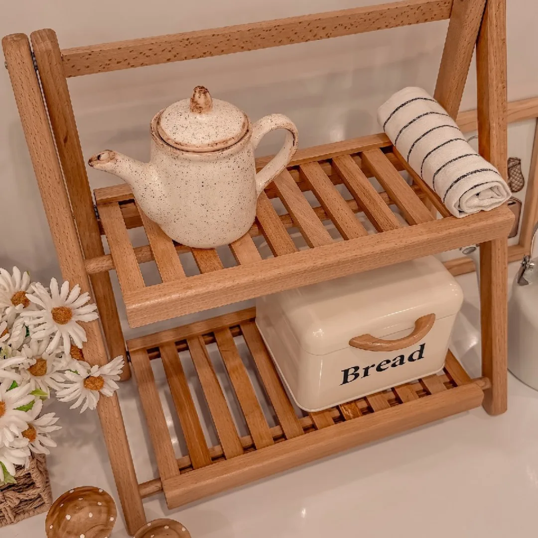 استند دو طبقه