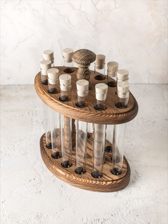 پایه چوبی جاادویهای با طراحی ساده و اقتصادی مناسب دکور مدرن