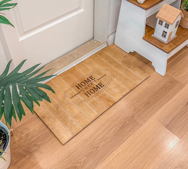 پادری چوبی کاملا ضدآب و قابل شستشو