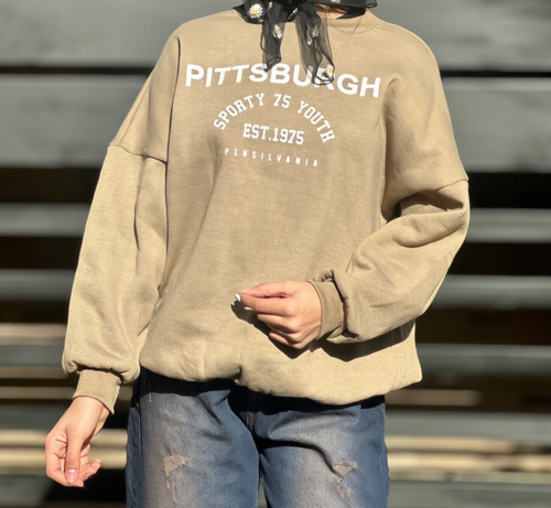 دورس دخترانه داخل کرک گرم بالا نخودی تیره