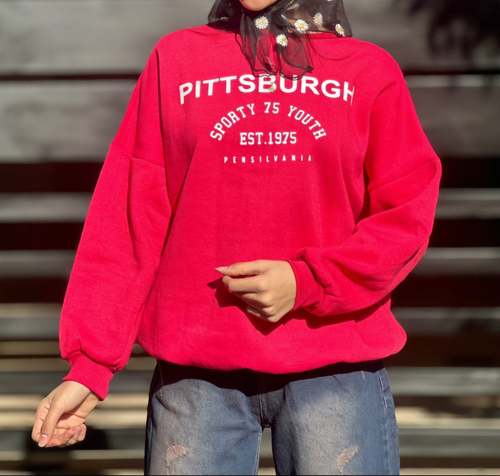 دورس دخترانه داخل کرک گرم بالا سرخابی