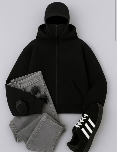 سویشرت نینجا فری سایز توکرکی