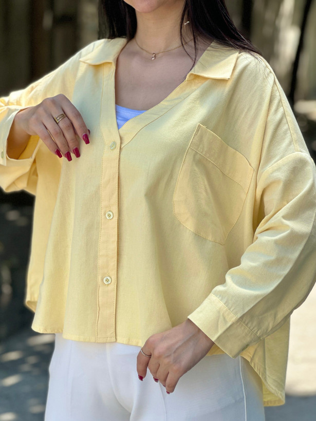 شومیز باکسی
