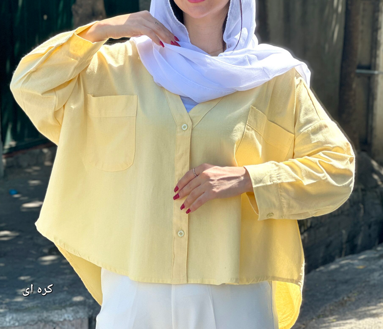 شومیز کره ای