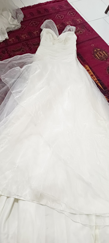 لباس عروس دخترانه