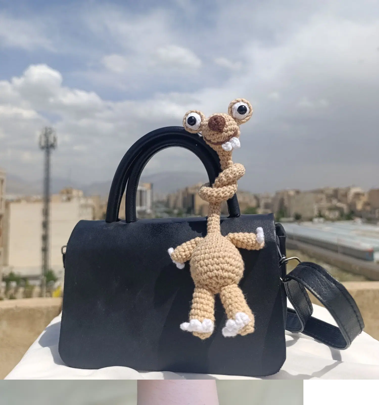 عروسک گردن دراز سید