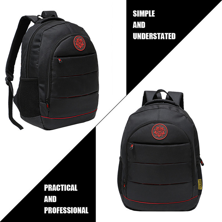 کوله پشتی همراه با کیف لوازم شخصی هدیه